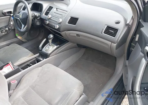 2009 Honda Civic Ex z USA, uszkodzony, nr VIN 2HGFG12859H530232